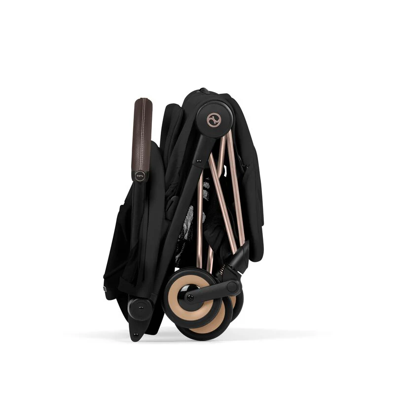 Cybex Platinum® Coya™ Stroller Sepia Black - Image 21