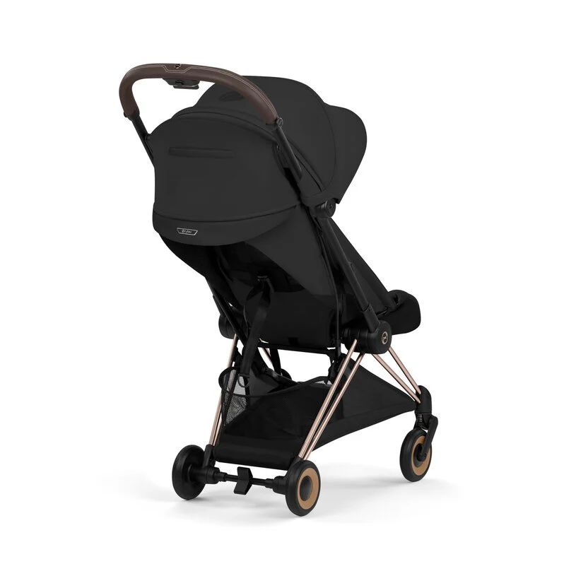 Cybex Platinum® Coya™ Stroller Sepia Black - Image 22