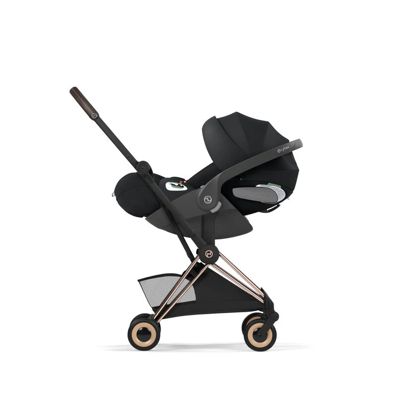 Cybex Platinum® Coya™ Stroller Sepia Black - Image 23