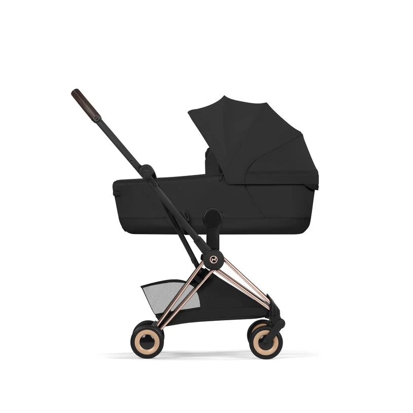 Cybex Platinum® Coya™ Stroller Sepia Black - Image 24