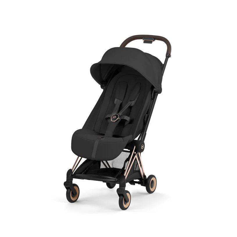 Cybex Platinum® Coya™ Stroller Sepia Black - Image 3