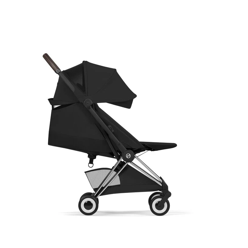 Cybex Platinum® Coya™ Stroller Sepia Black - Image 5
