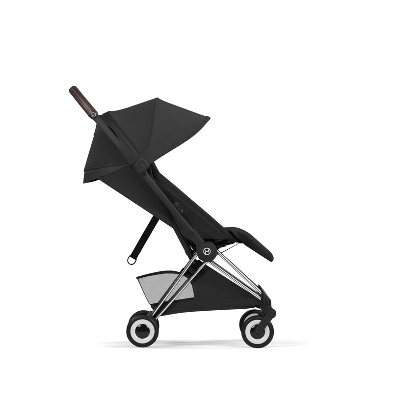 Cybex Platinum® Coya™ Stroller Sepia Black - Image 6