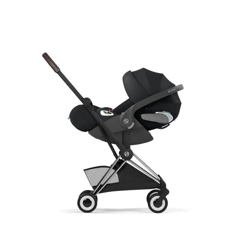 Cybex Platinum® Coya™ Stroller Sepia Black - Image 9