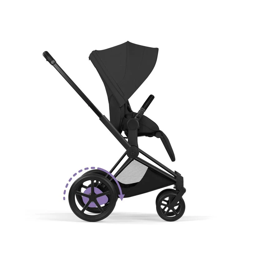 Cybex Platinum® e-Priam™ Stroller Frame - Image 15