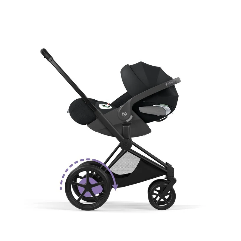 Cybex Platinum® e-Priam™ Stroller Frame - Image 16