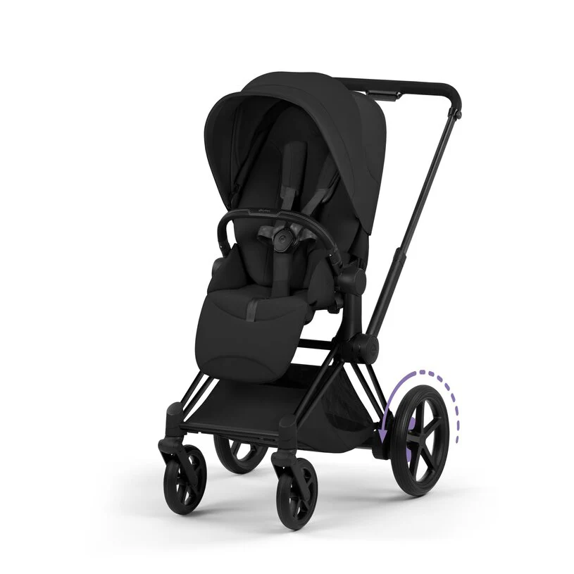 Cybex Platinum® e-Priam™ Stroller Frame - Image 14