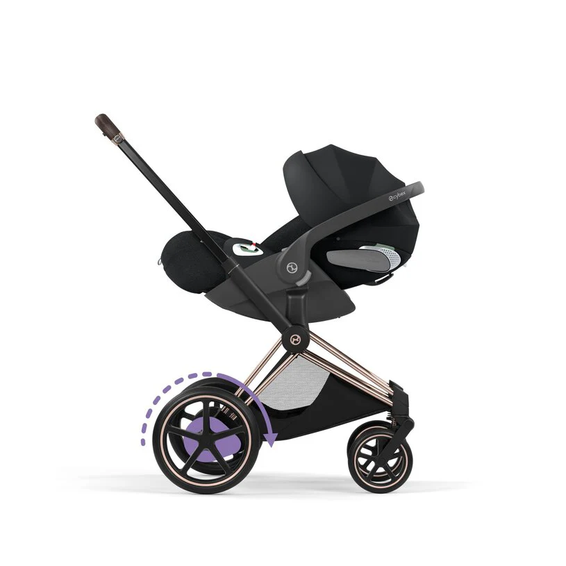 Cybex Platinum® e-Priam™ Stroller Frame - Image 9