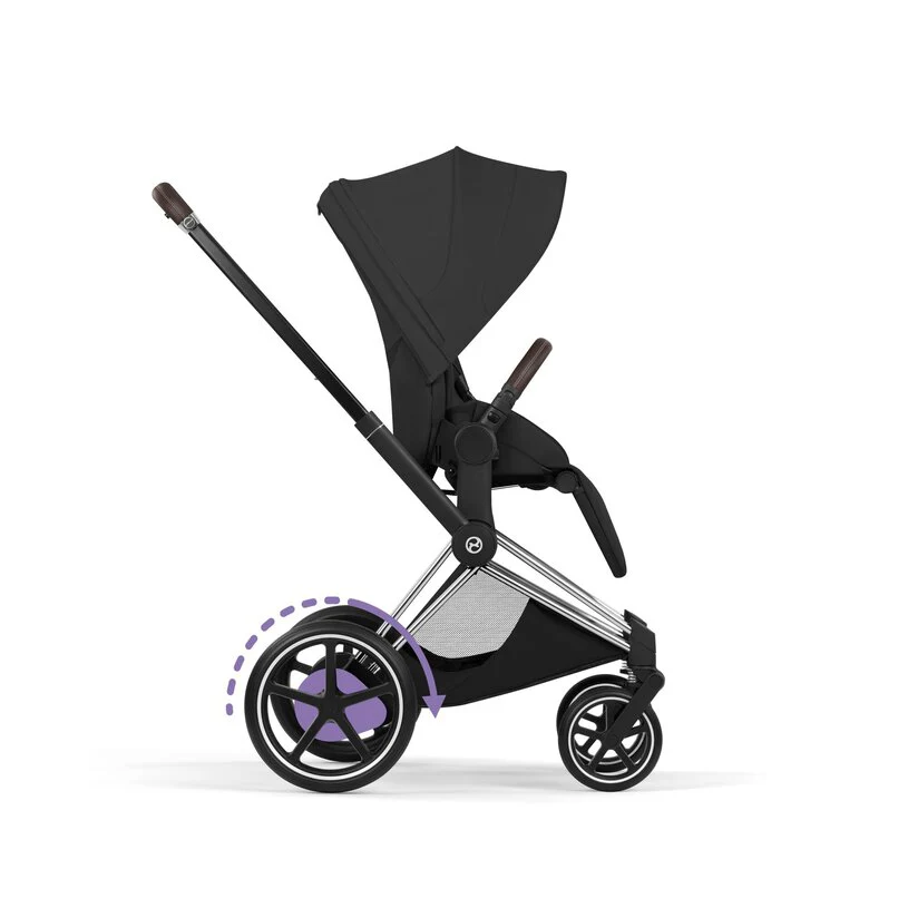 Cybex Platinum® e-Priam™ Stroller Frame - Image 10