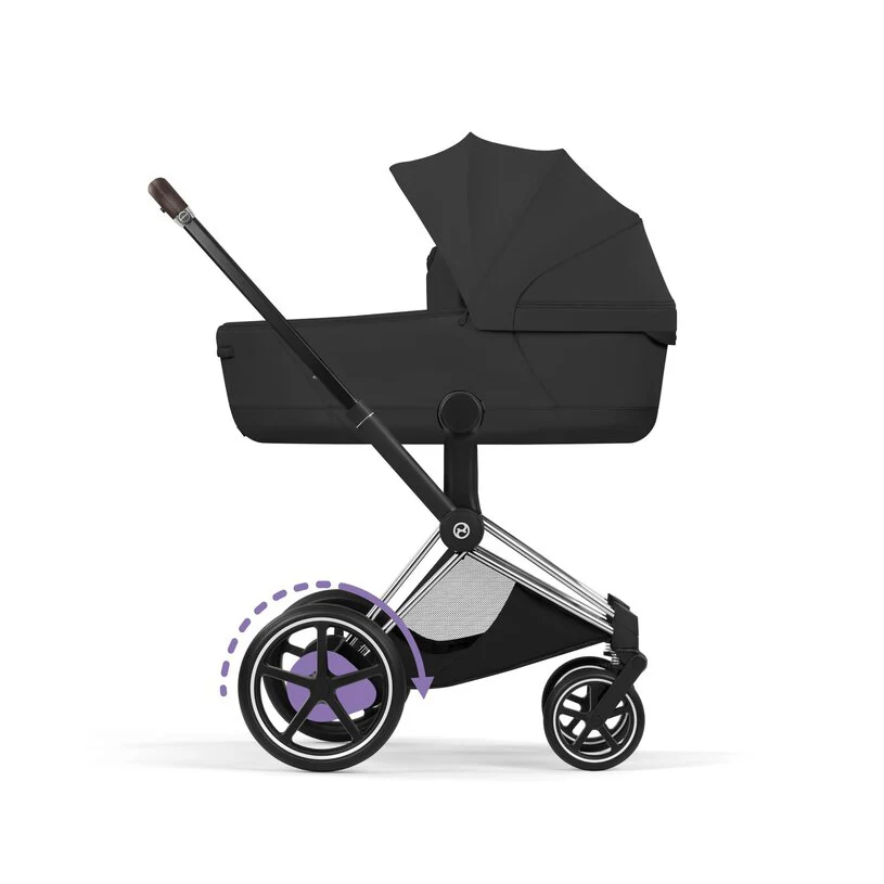 Cybex Platinum® e-Priam™ Stroller Frame - Image 5