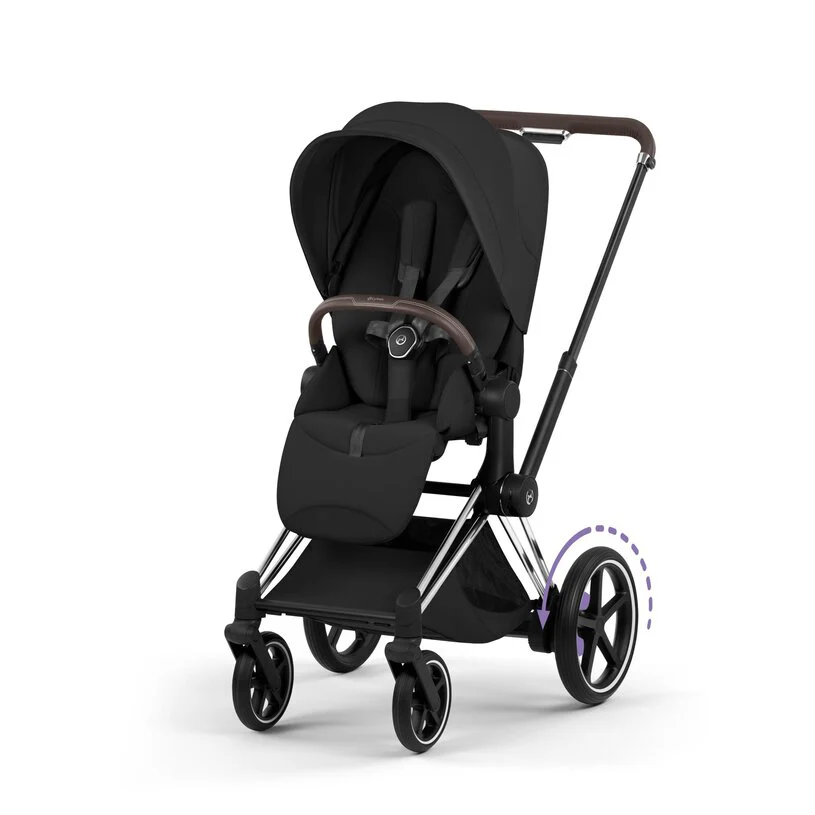 Cybex Platinum® e-Priam™ Stroller Frame - Image 4
