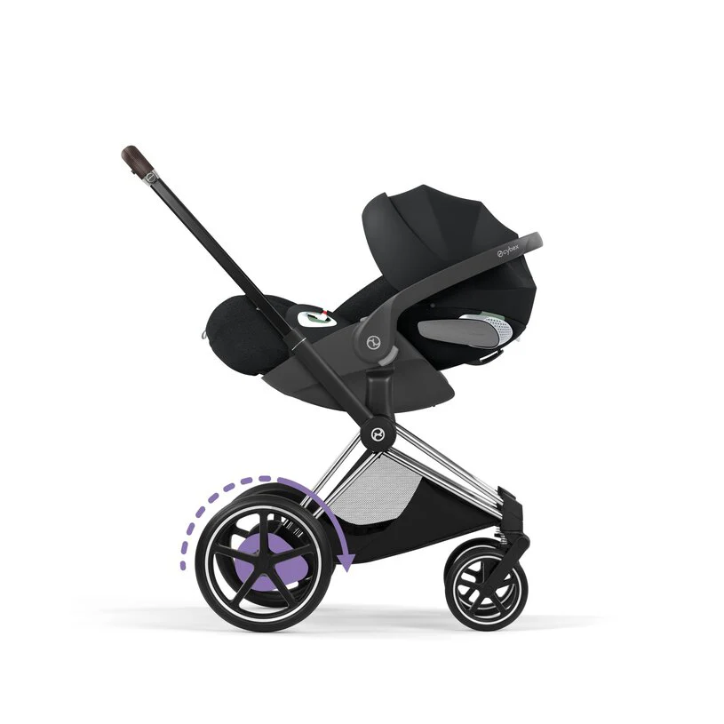 Cybex Platinum® e-Priam™ Stroller Frame - Image 6