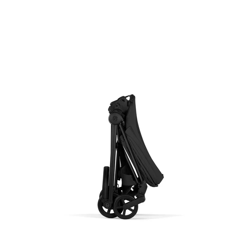 Cybex Platinum® Mios™ 2-in-1 Stroller with Lux Carry Cot Comfort Sepia Black | Matt Black - Image 8