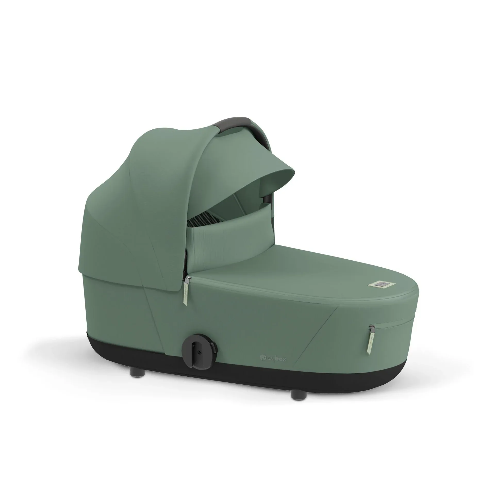 Cybex Platinum® Mios Lux Carry Cot Lux COMFORT Leaf Green - Image 5