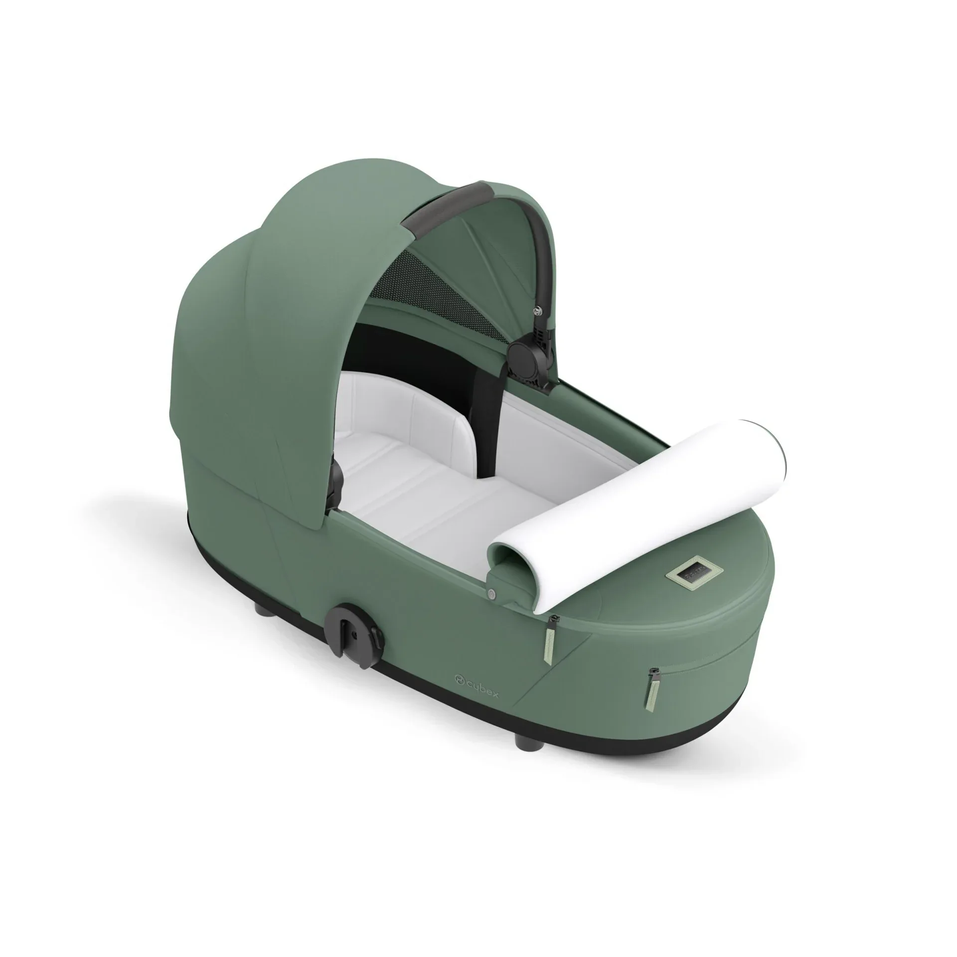 Cybex Platinum® Mios Lux Carry Cot Lux COMFORT Leaf Green - Image 6