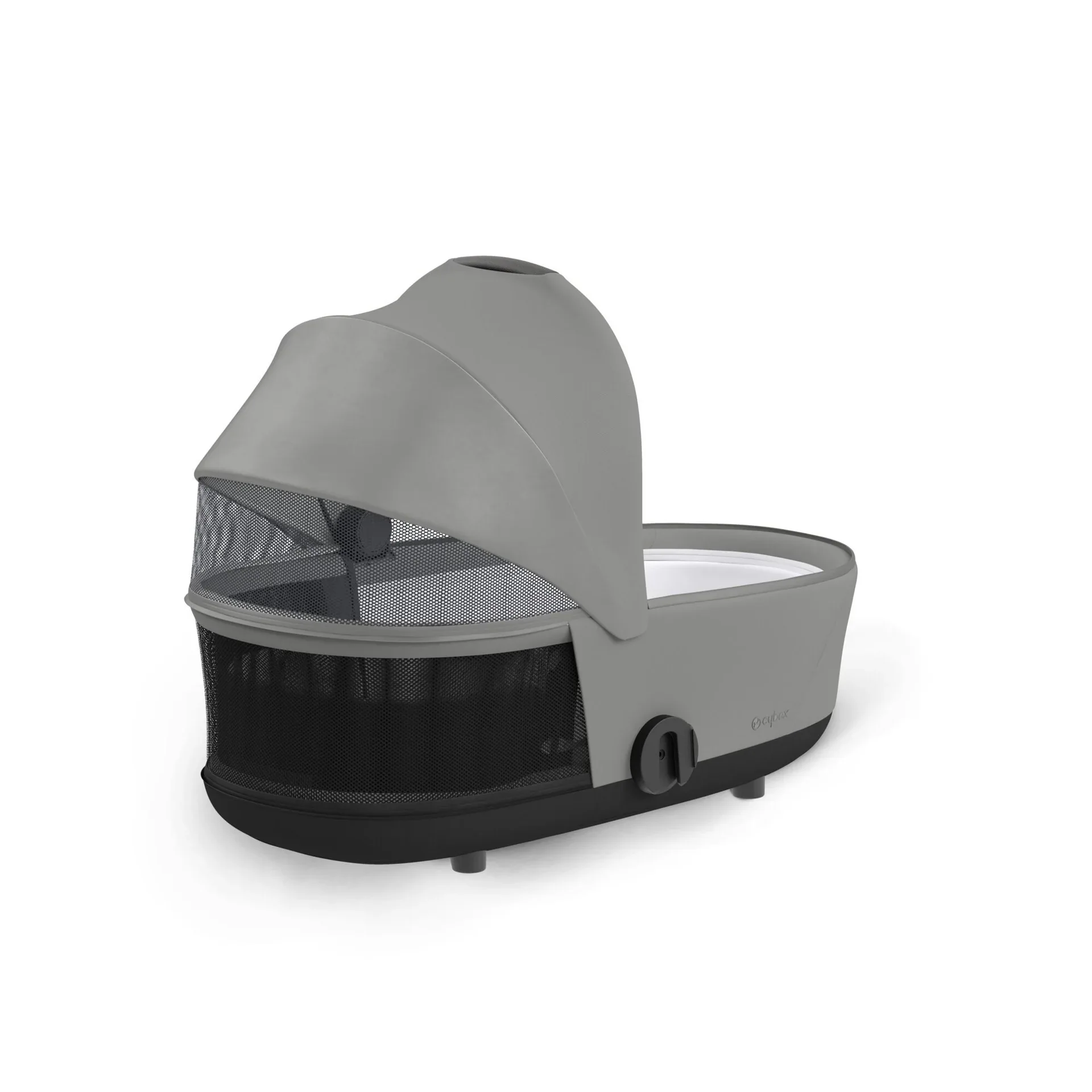 Cybex Platinum® Mios Lux Carry Cot Lux COMFORT Mirage Grey - Image 3
