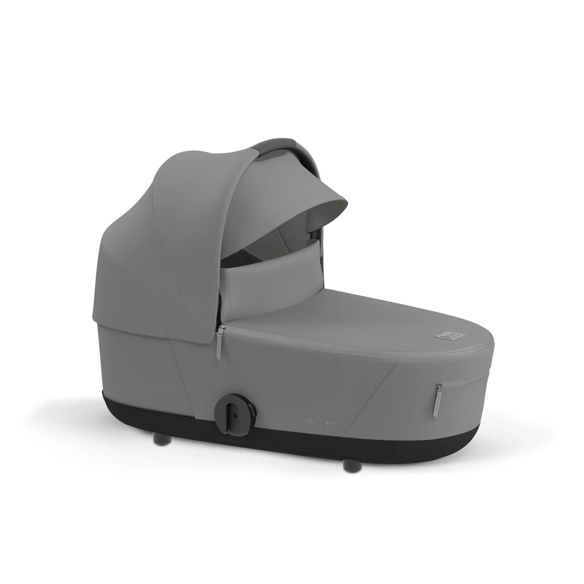 Cybex Platinum® Mios Lux Carry Cot Lux COMFORT Mirage Grey - Image 4