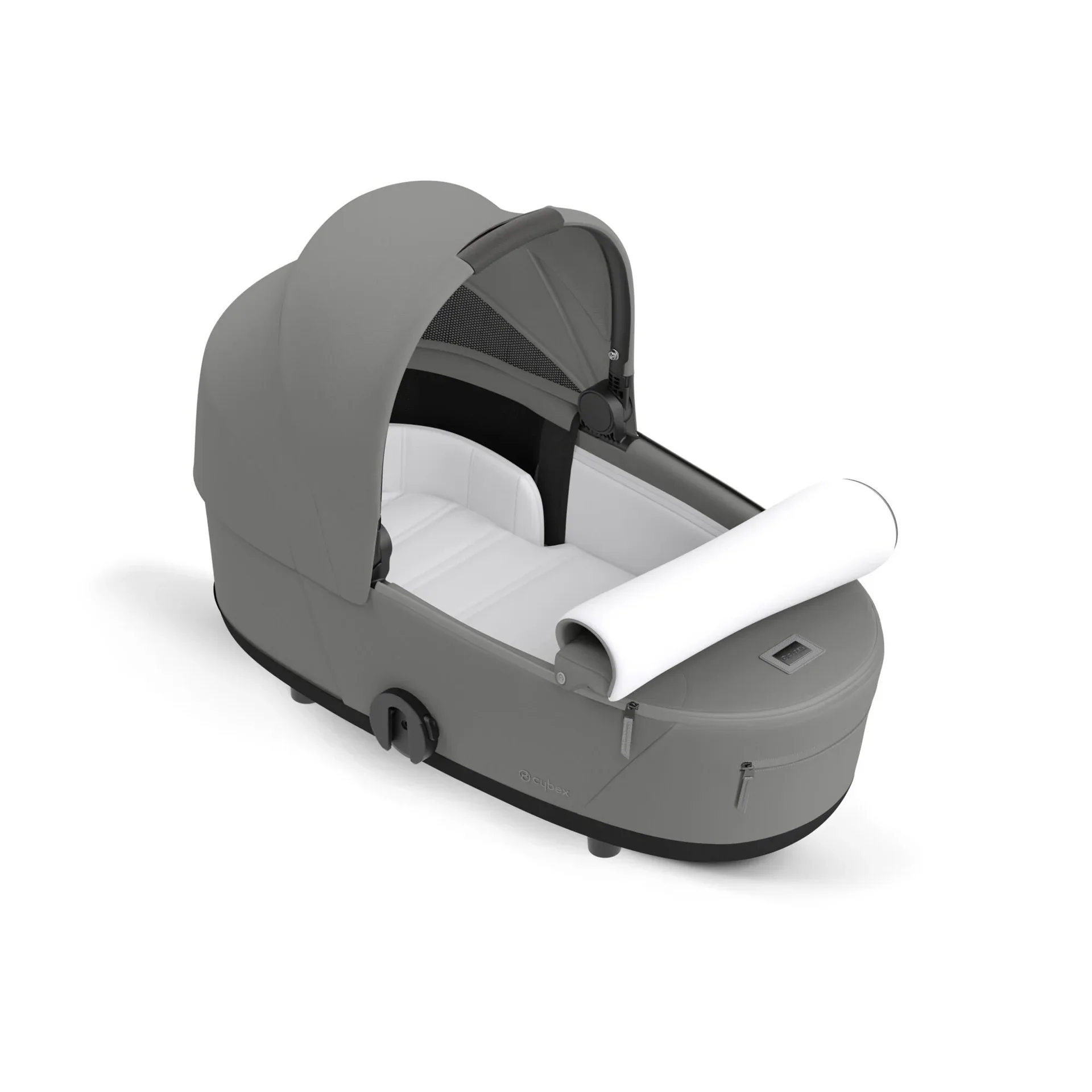 Cybex Platinum® Mios Lux Carry Cot Lux COMFORT Mirage Grey - Image 5