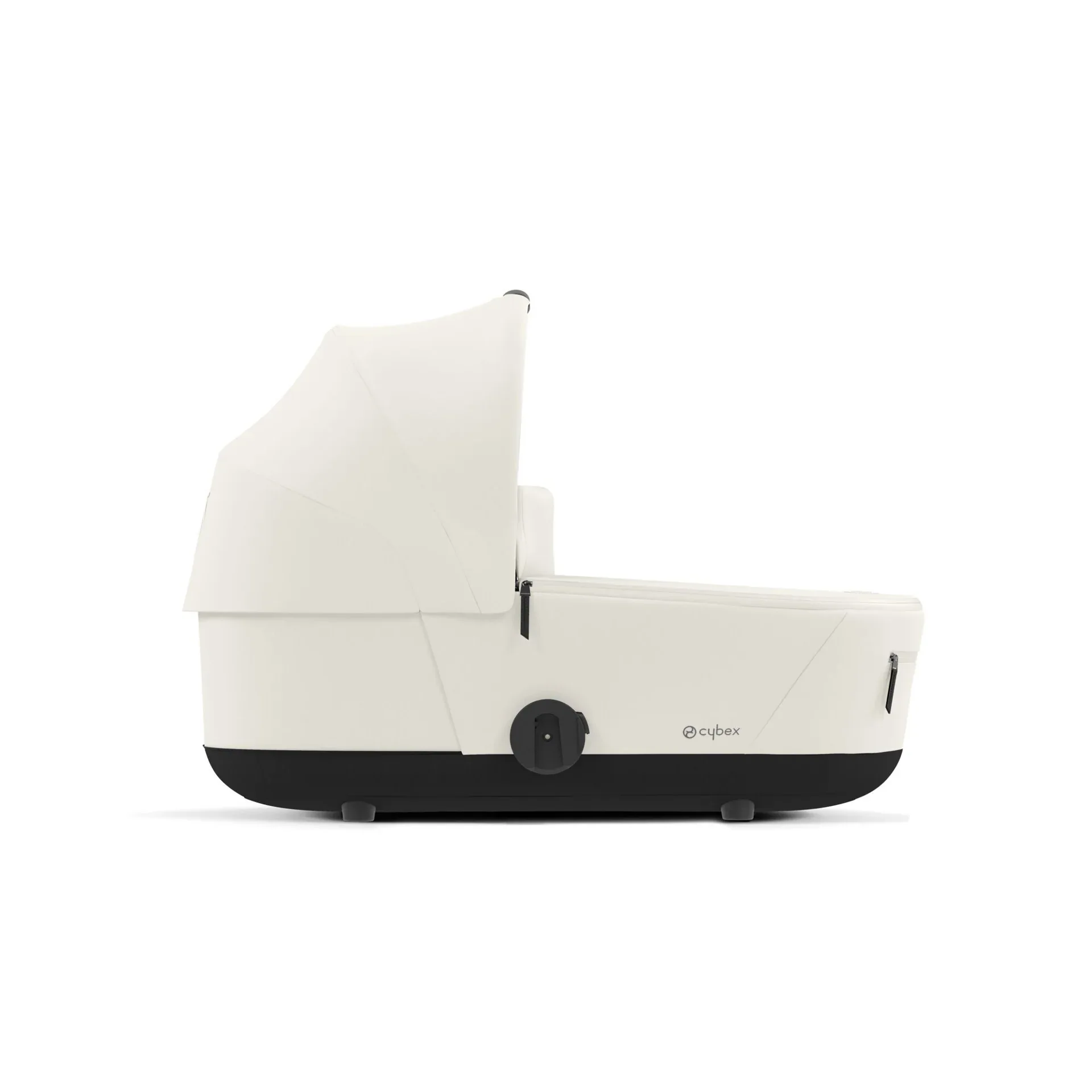 Cybex Platinum® Mios Lux Carry Cot Lux COMFORT Off White - Image 4