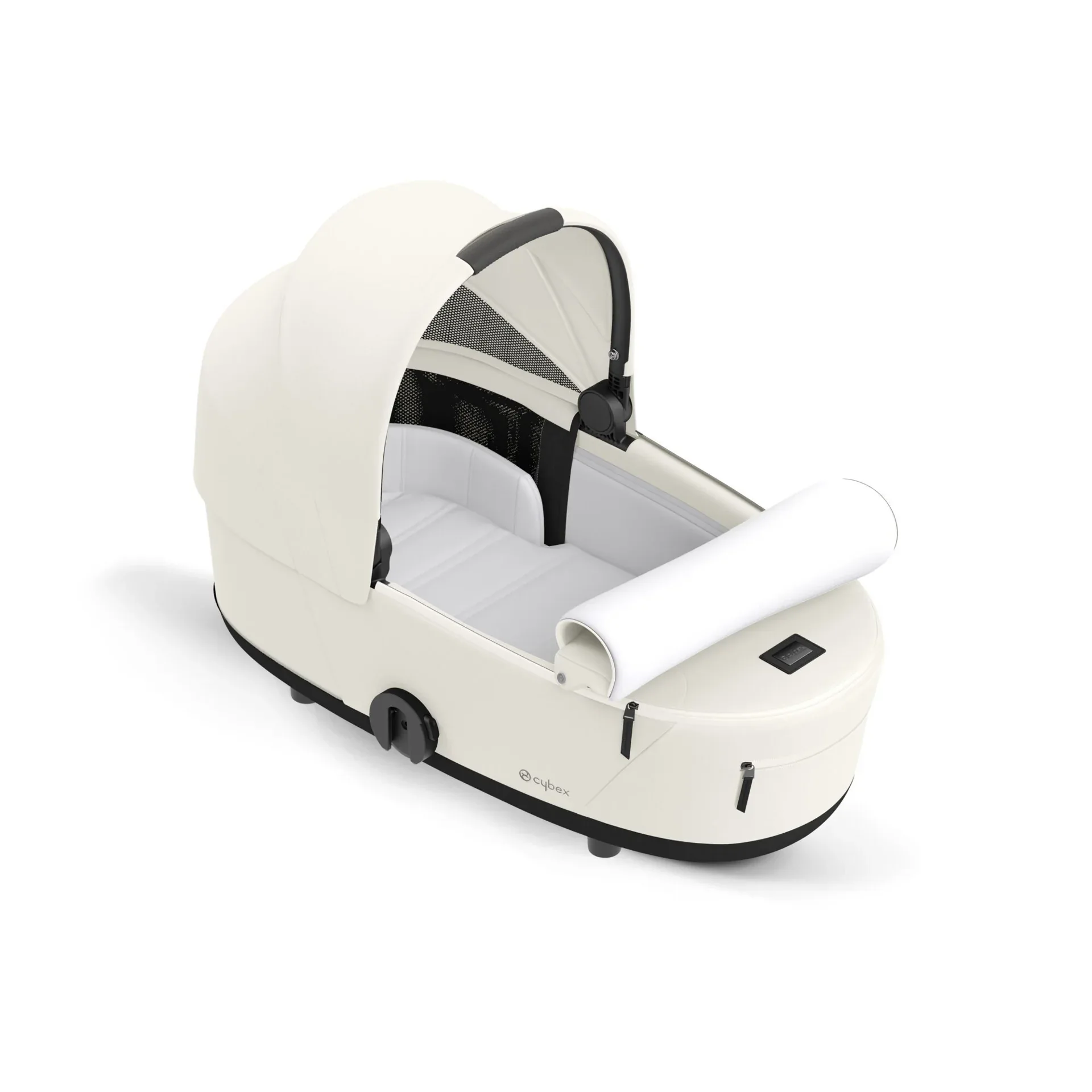 Cybex Platinum® Mios Lux Carry Cot Lux COMFORT Off White - Image 5
