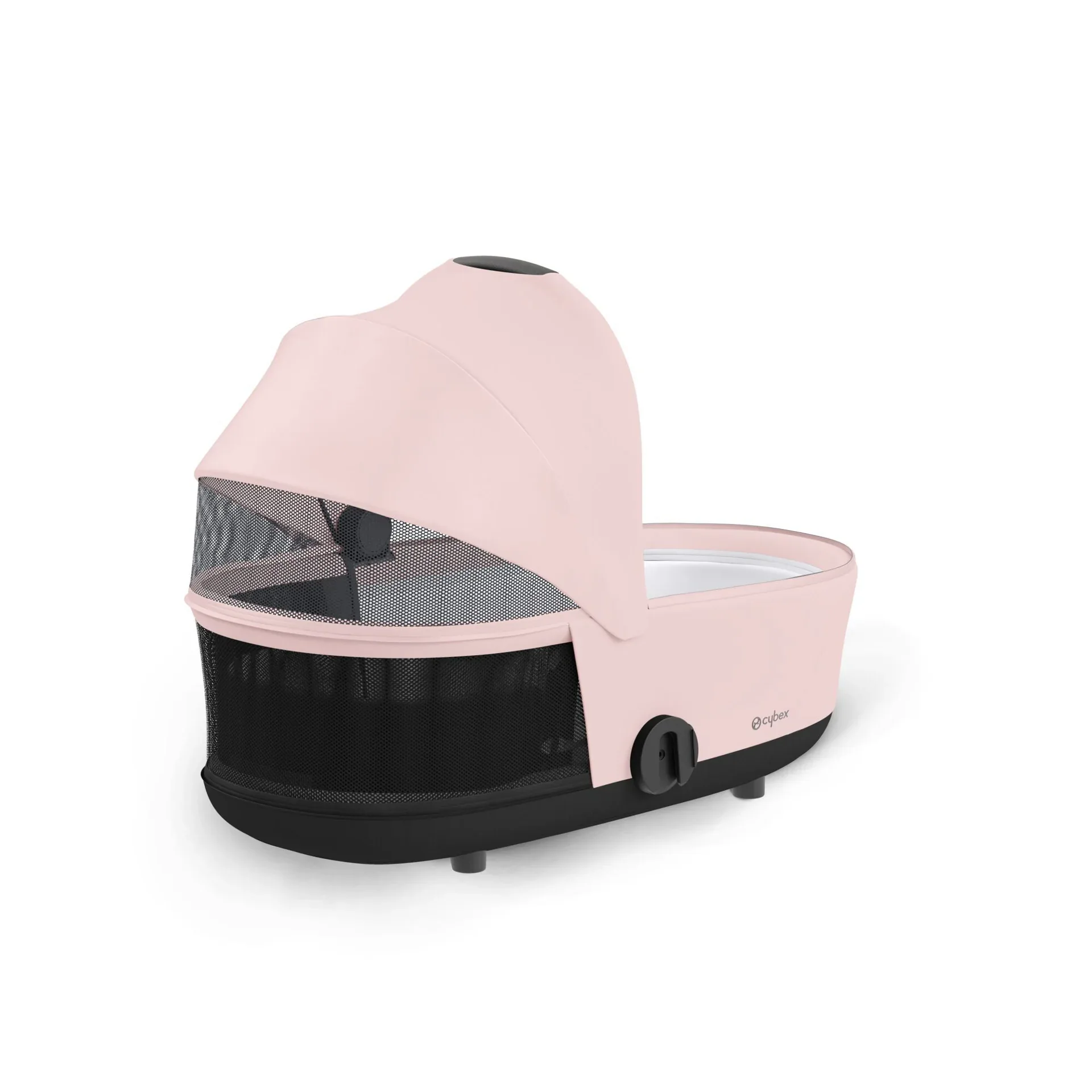 Cybex Platinum® Mios Lux Carry Cot Lux COMFORT Peach Pink - Image 4