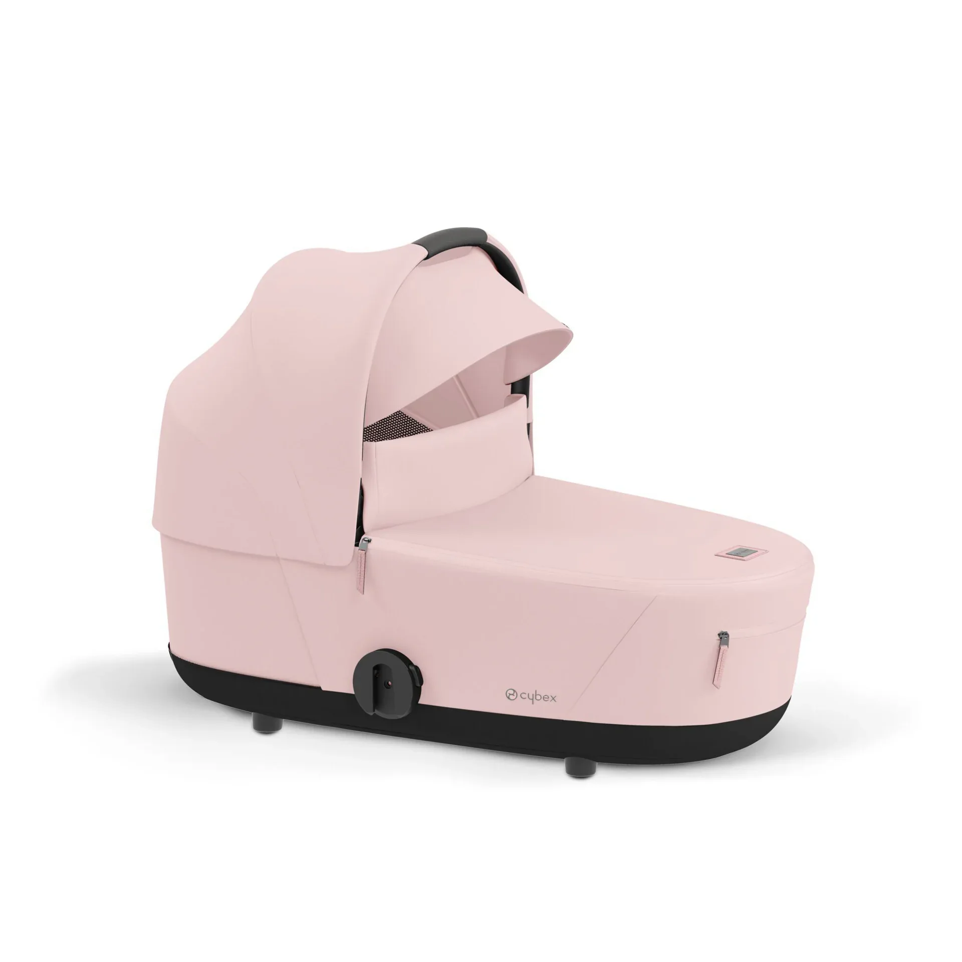 Cybex Platinum® Mios Lux Carry Cot Lux COMFORT Peach Pink - Image 5