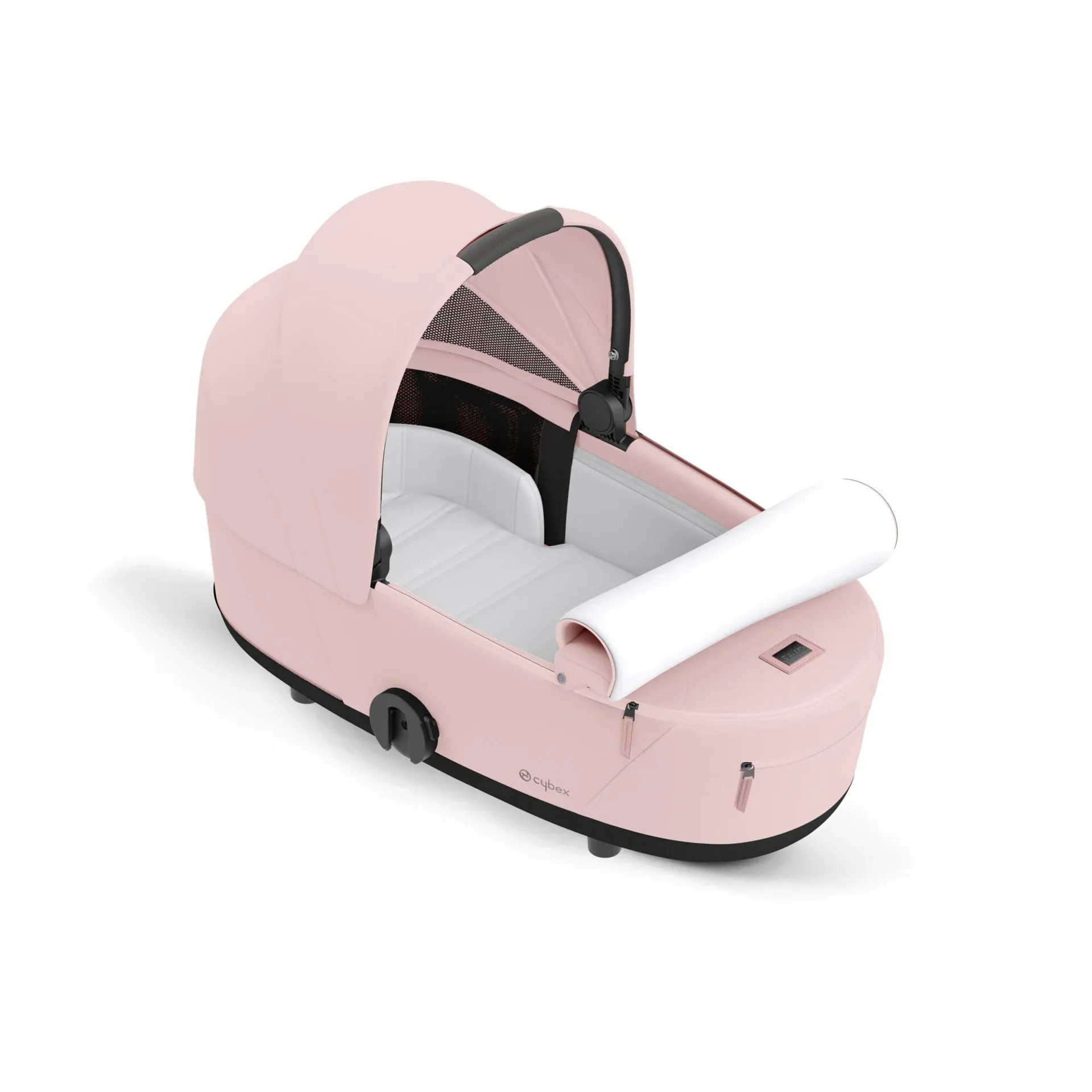 Cybex Platinum® Mios Lux Carry Cot Lux COMFORT Peach Pink - Image 6
