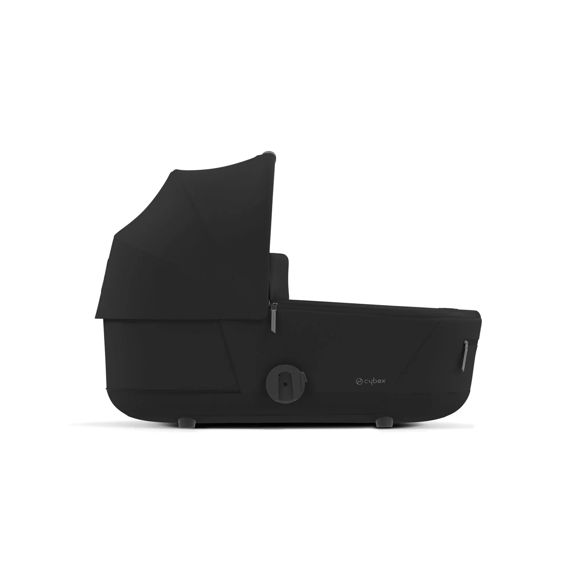Cybex Platinum® Mios Lux Carry Cot Lux COMFORT Sepia Black - Image 3