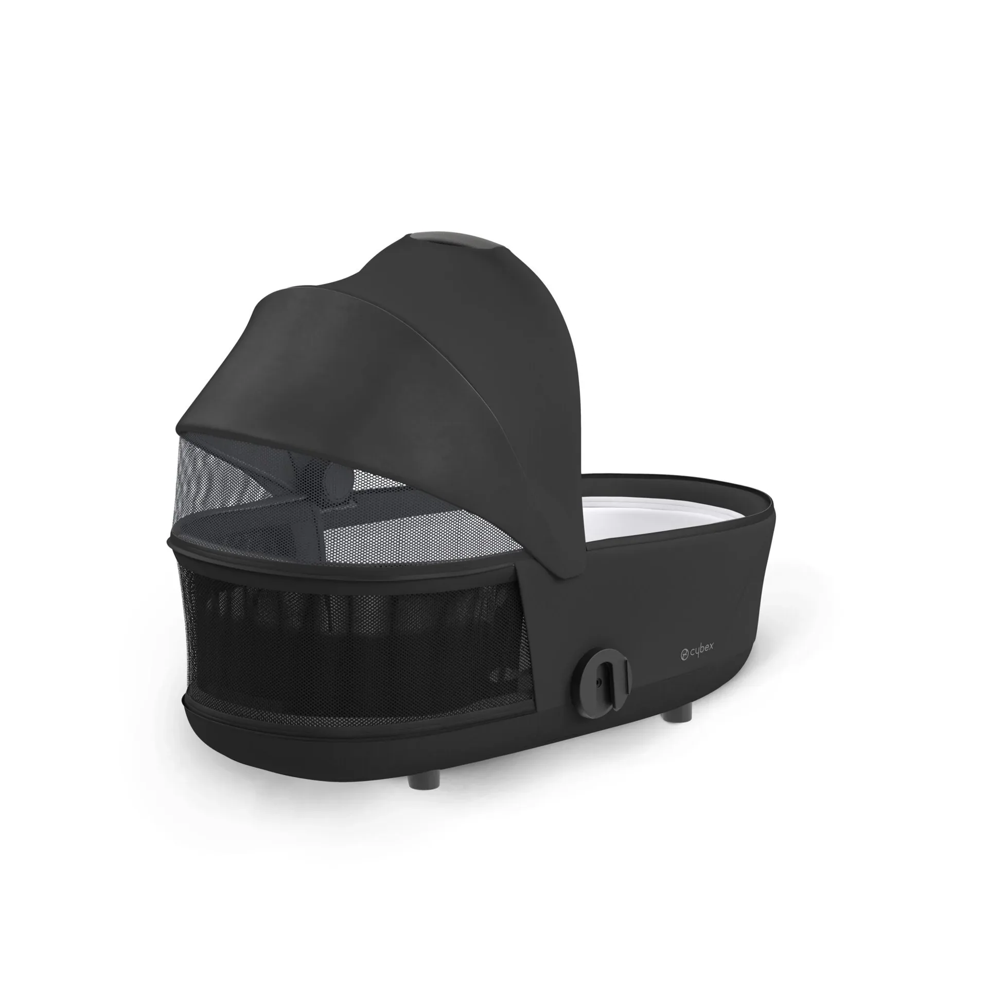 Cybex Platinum® Mios Lux Carry Cot Lux COMFORT Sepia Black - Image 4