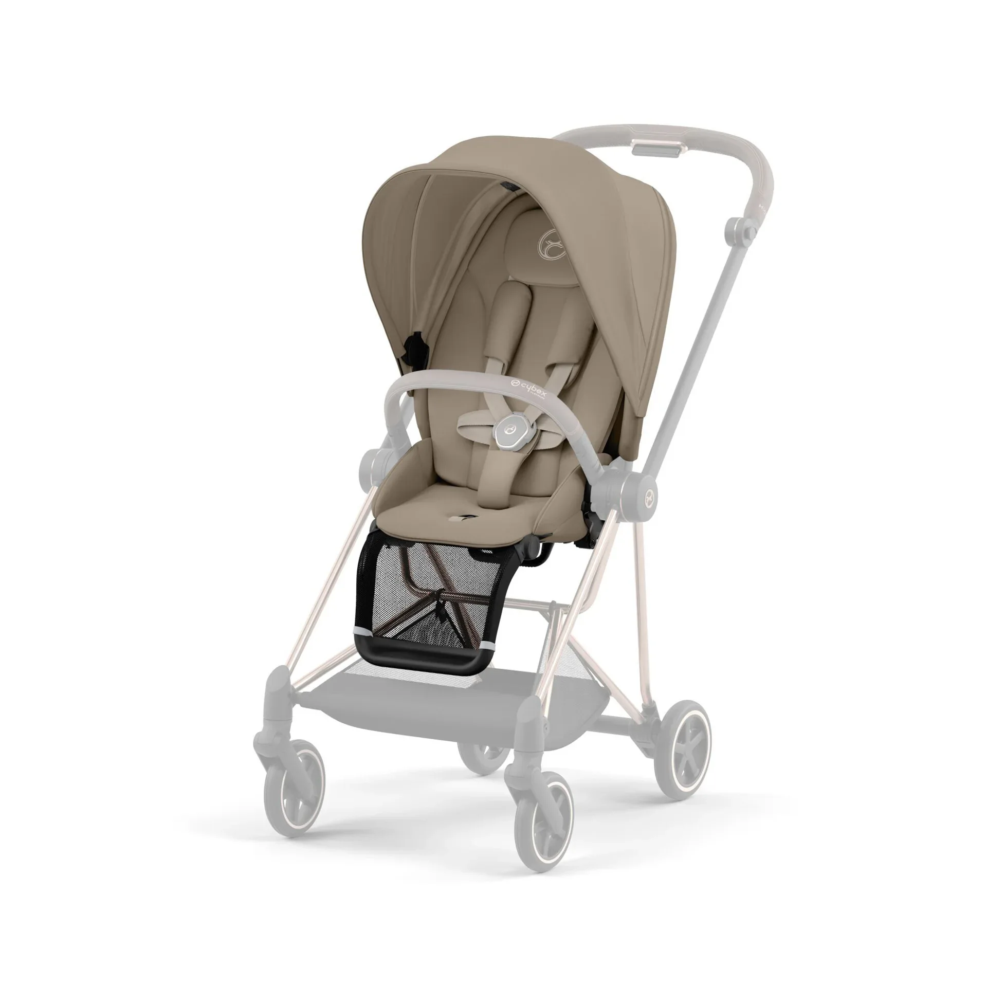 Cybex Platinum® Mios Seat Pack Cozy Beige