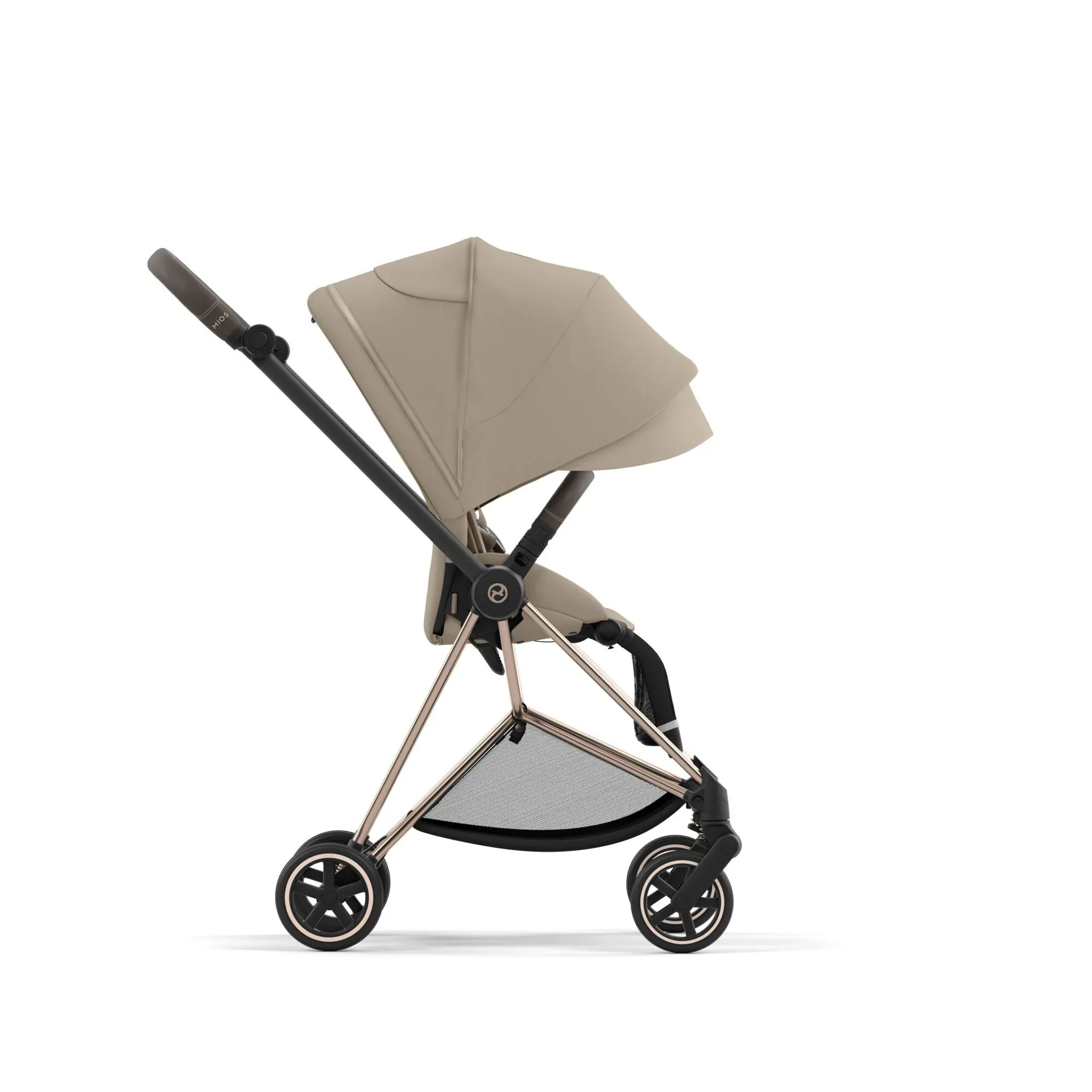 Cybex Platinum® Mios Seat Pack Cozy Beige - Image 3