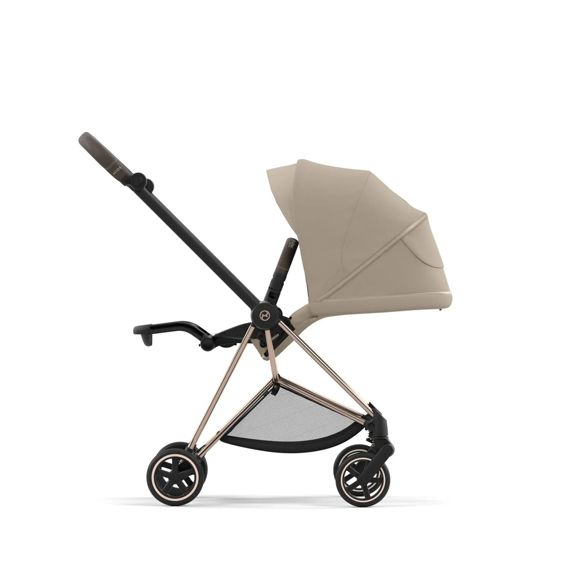 Cybex Platinum® Mios Seat Pack Cozy Beige - Image 6