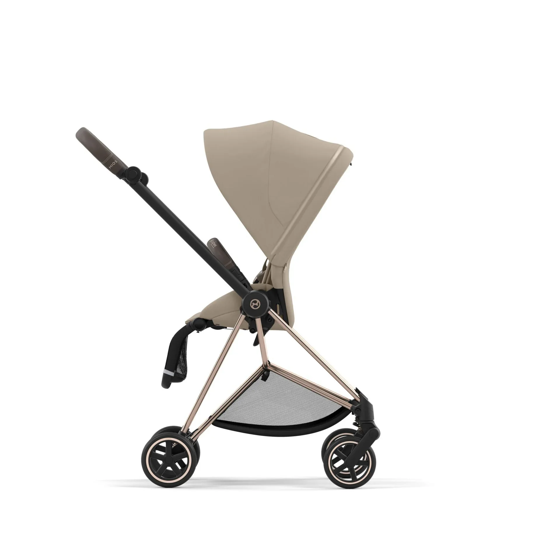 Cybex Platinum® Mios Seat Pack Cozy Beige - Image 7