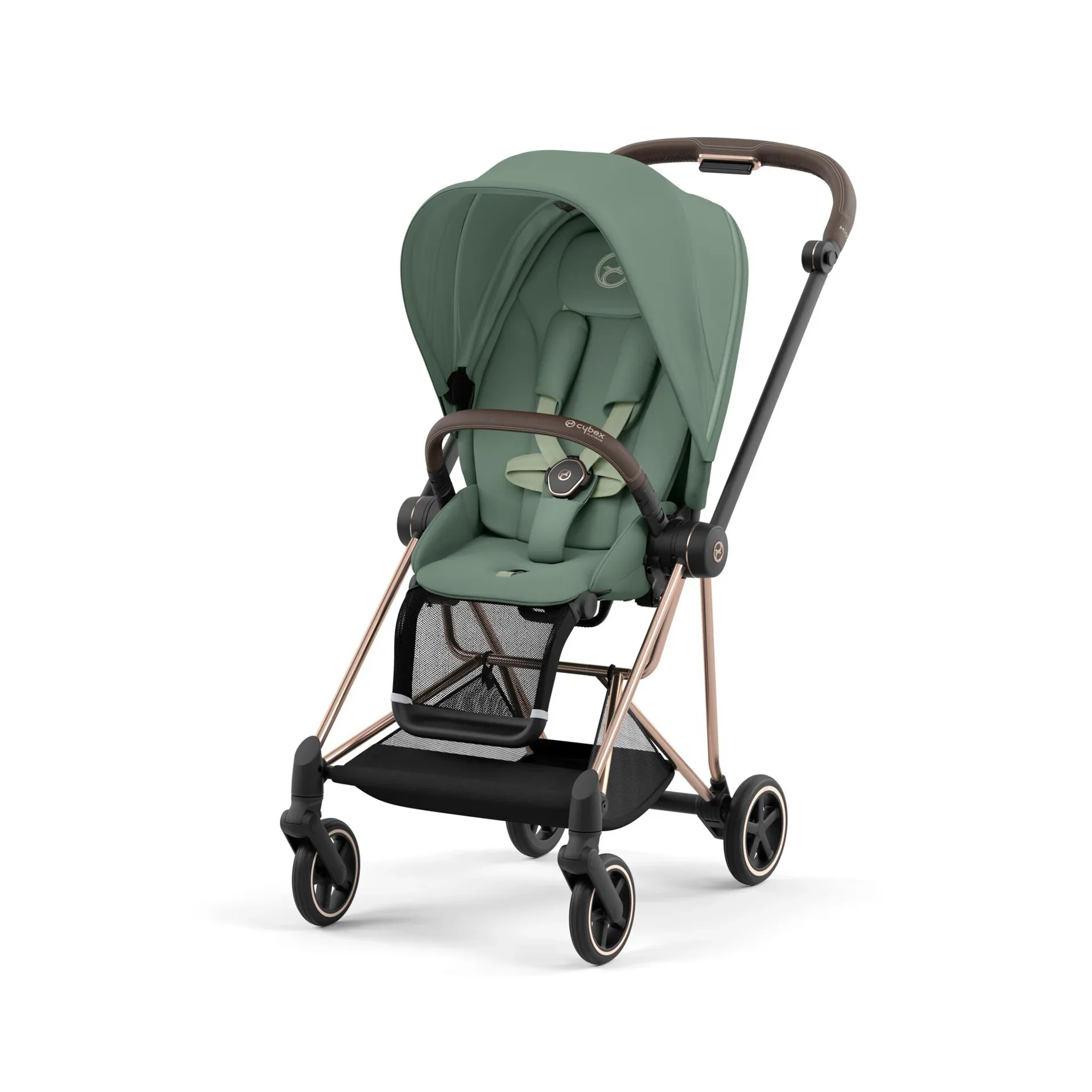 Cybex Platinum® Mios Seat Pack Leaf Green - Image 2