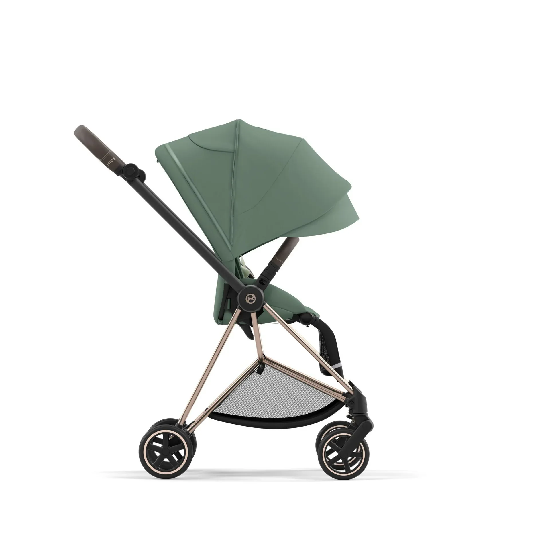 Cybex Platinum® Mios Seat Pack Leaf Green - Image 4