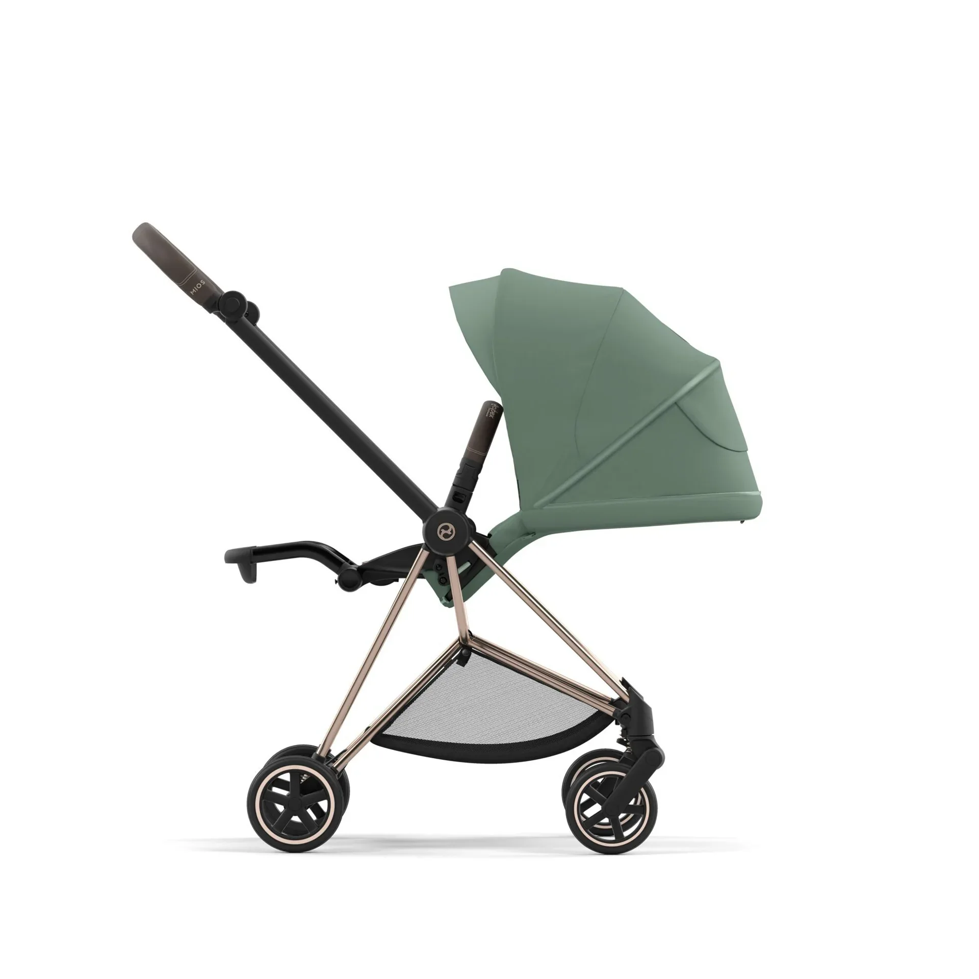 Cybex Platinum® Mios Seat Pack Leaf Green - Image 6