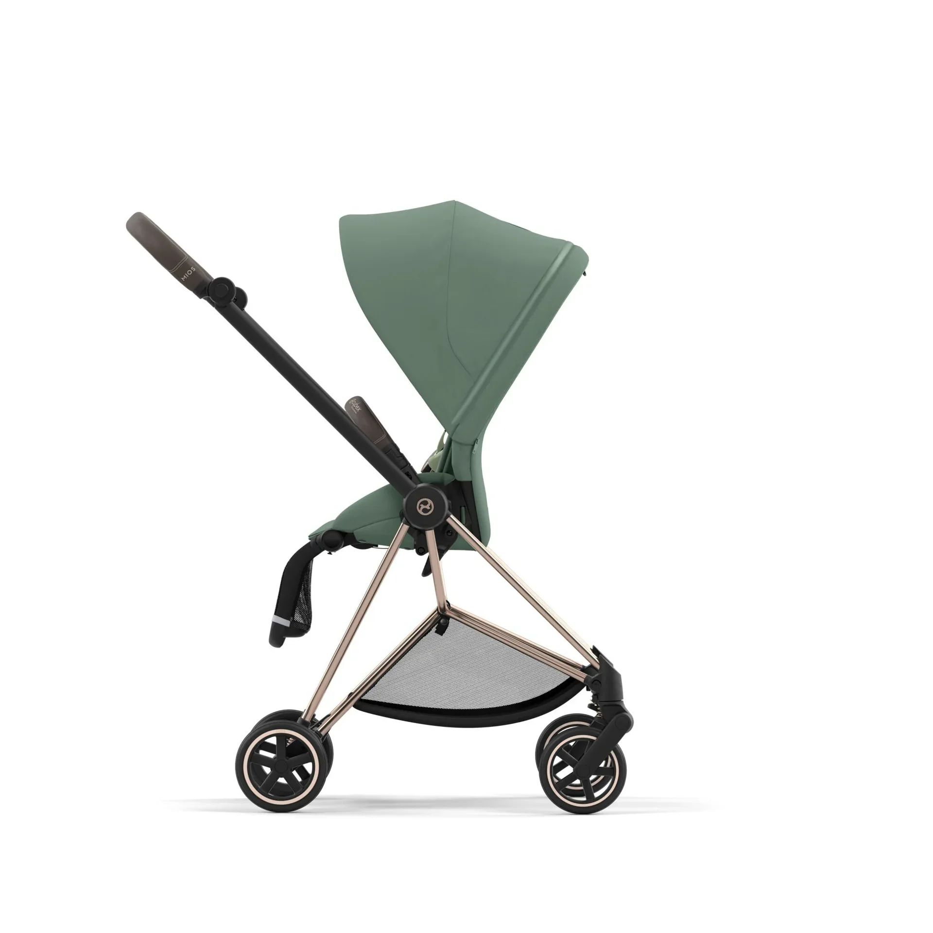 Cybex Platinum® Mios Seat Pack Leaf Green - Image 7