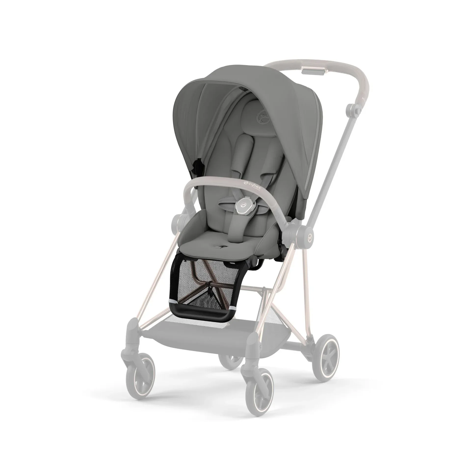 Cybex Platinum® Mios Seat Pack Mirage Grey