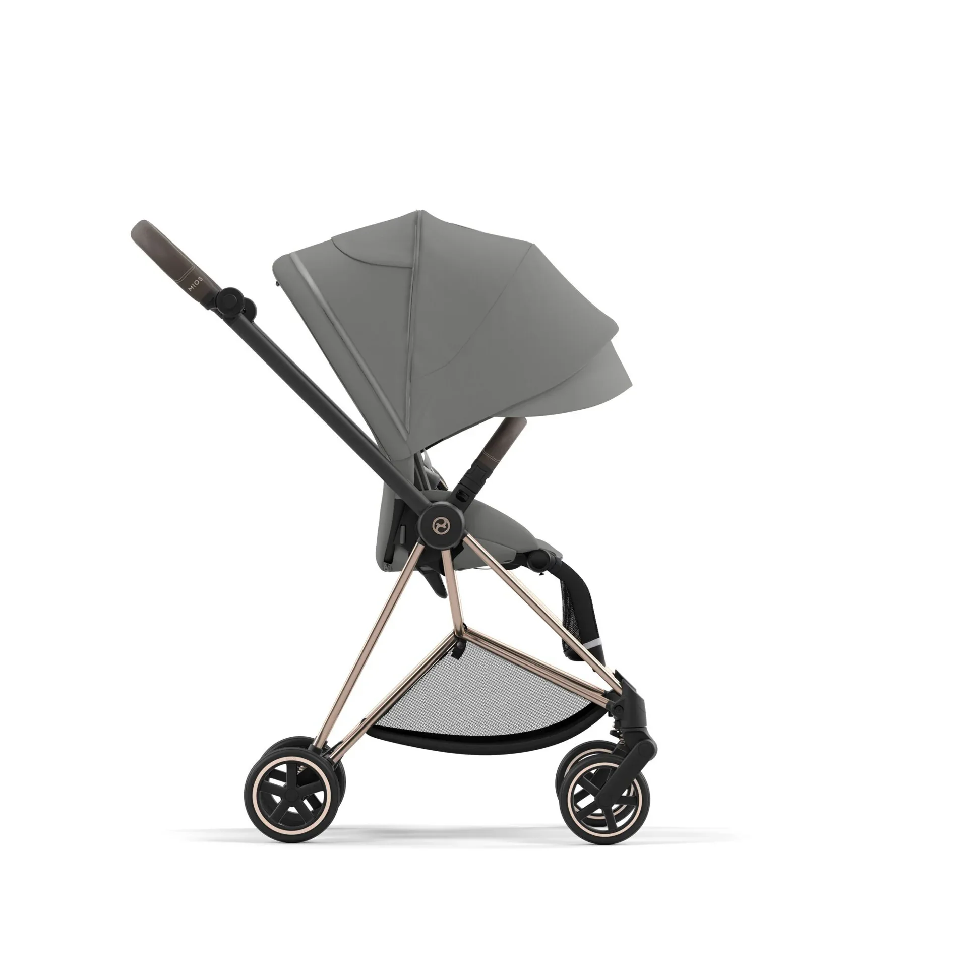 Cybex Platinum® Mios Seat Pack Mirage Grey - Image 4