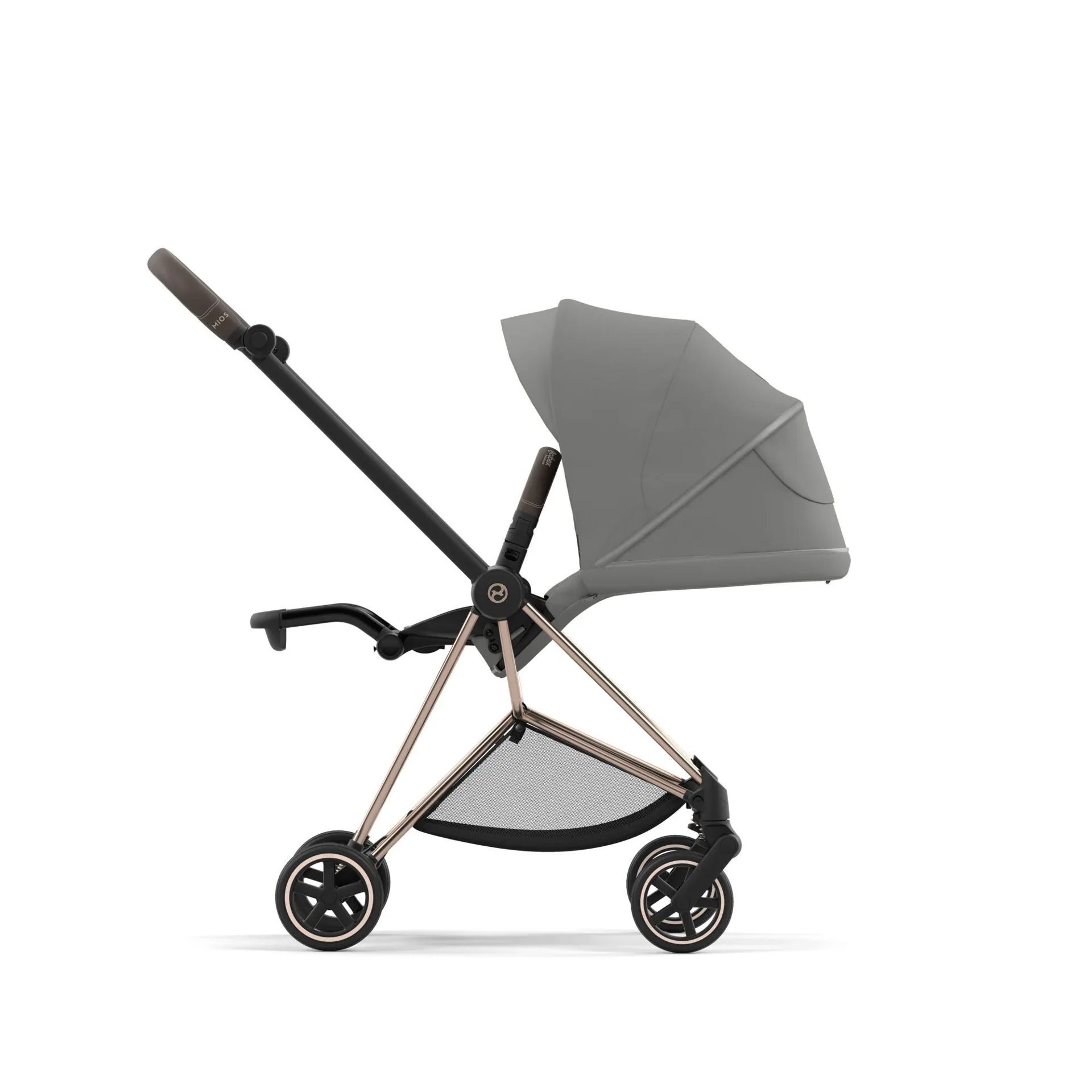 Cybex Platinum® Mios Seat Pack Mirage Grey - Image 6