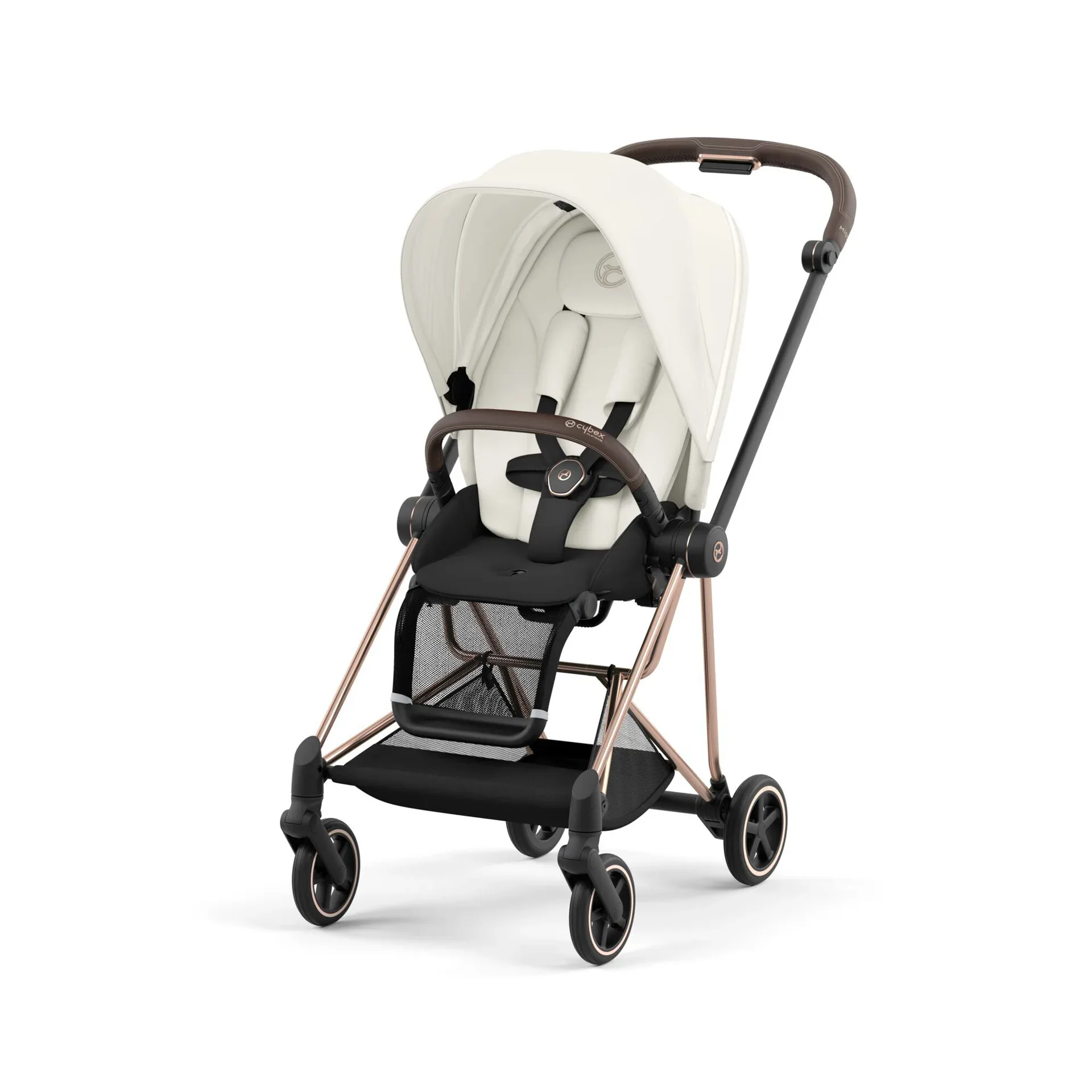 Cybex Platinum® Mios Seat Pack Off White - Image 2