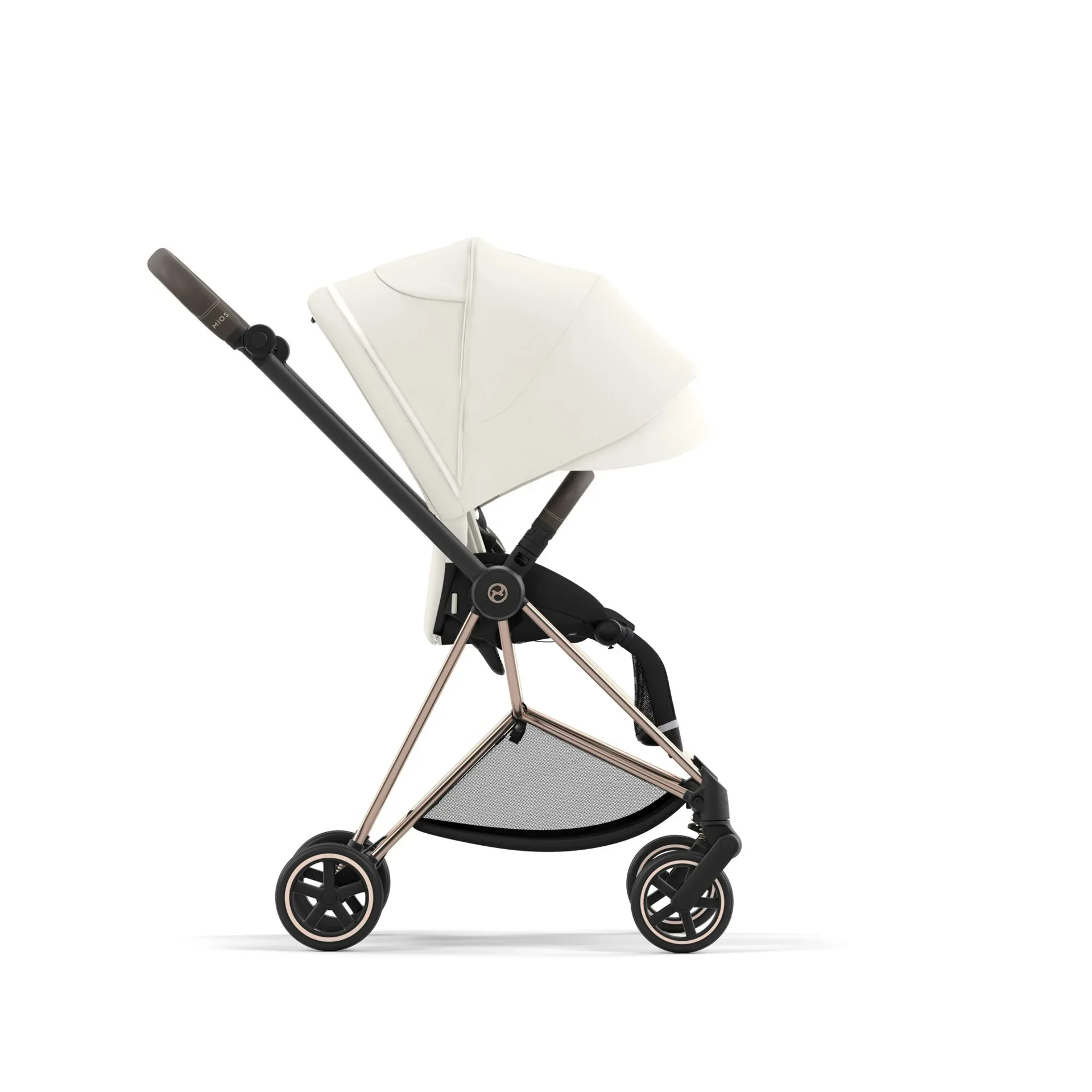 Cybex Platinum® Mios Seat Pack Off White - Image 4