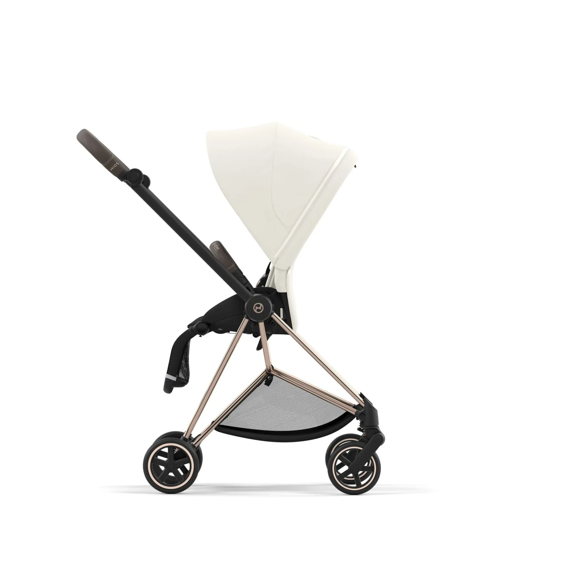 Cybex Platinum® Mios Seat Pack Off White - Image 6