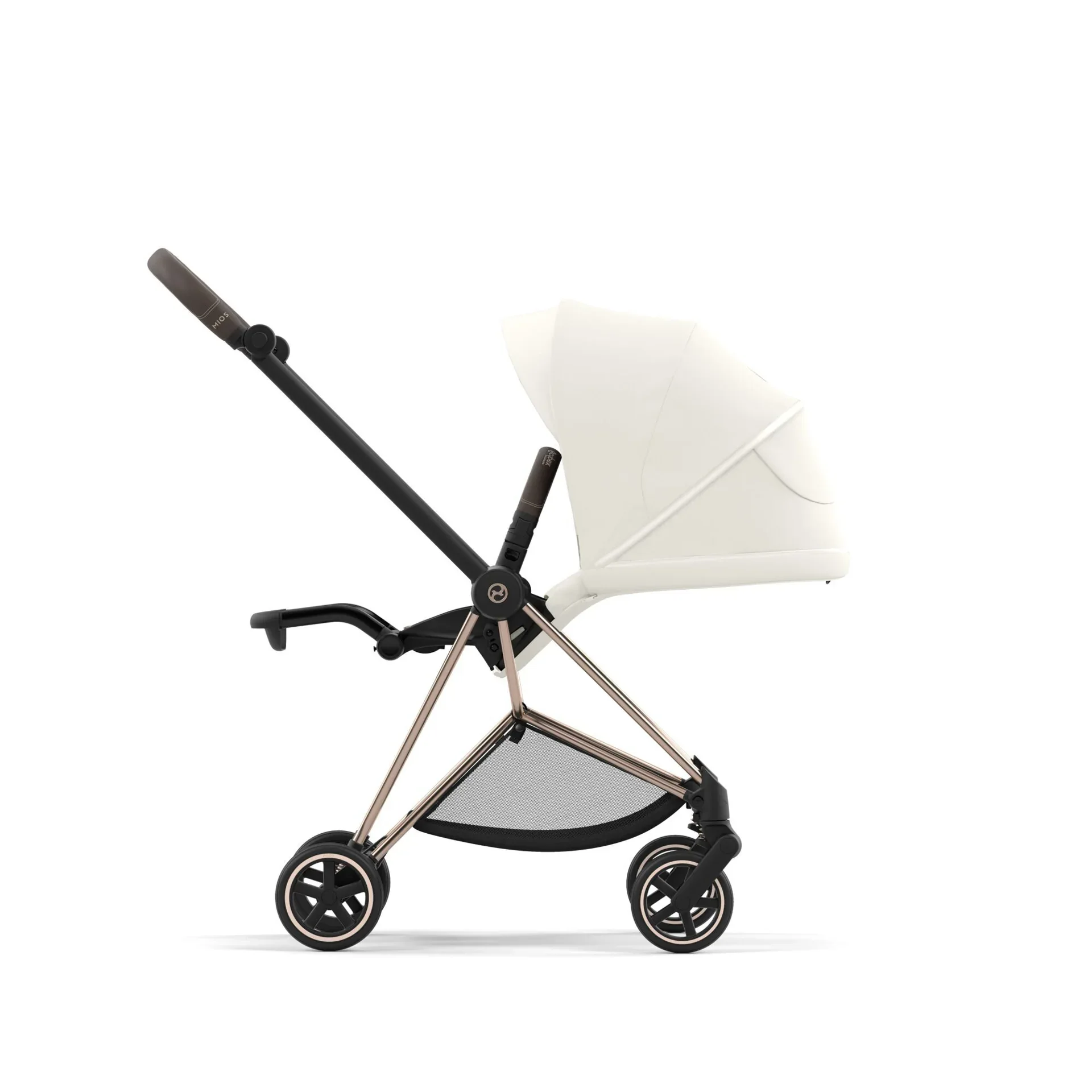 Cybex Platinum® Mios Seat Pack Off White - Image 7