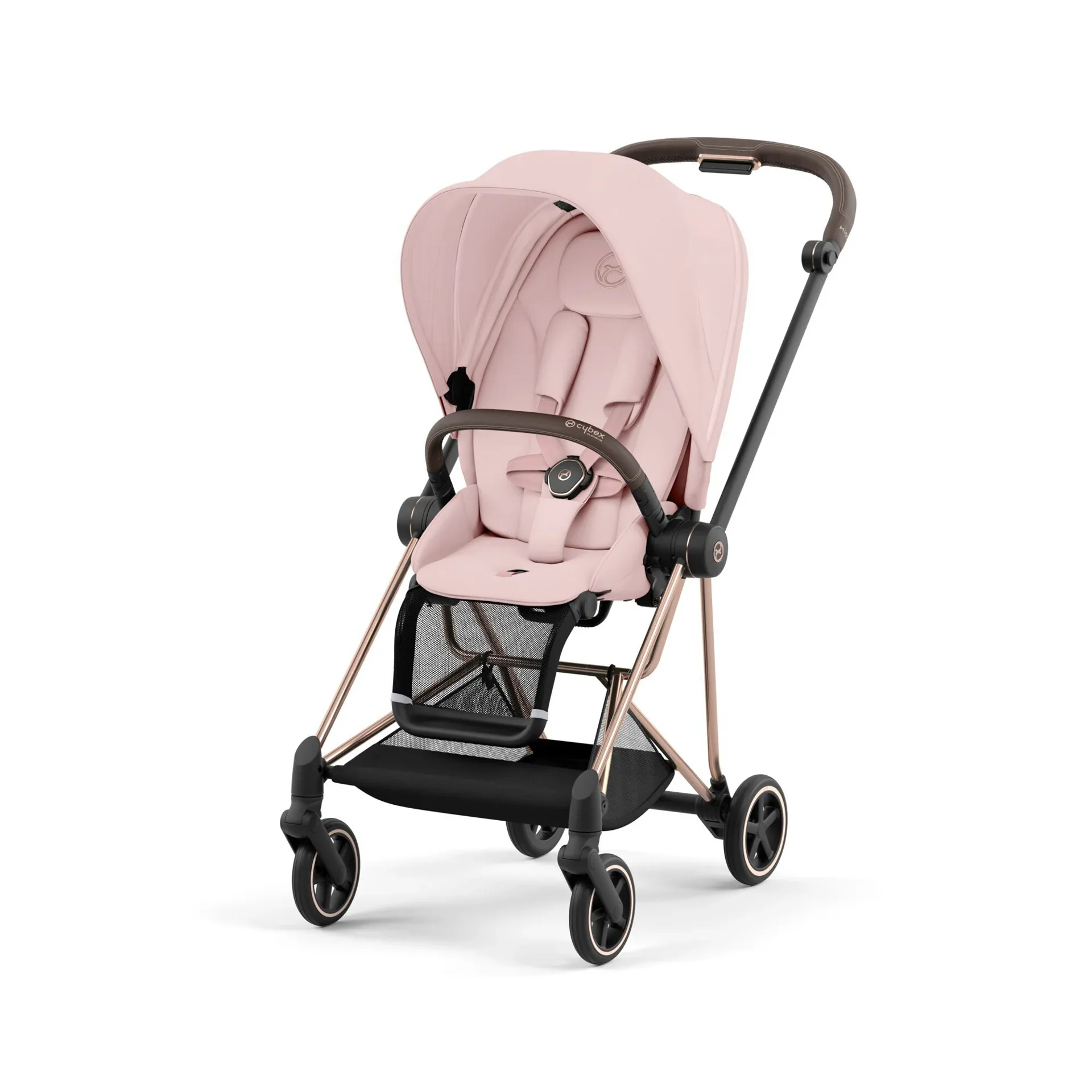 Cybex Platinum® Mios Seat Pack Peach Pink - Image 2