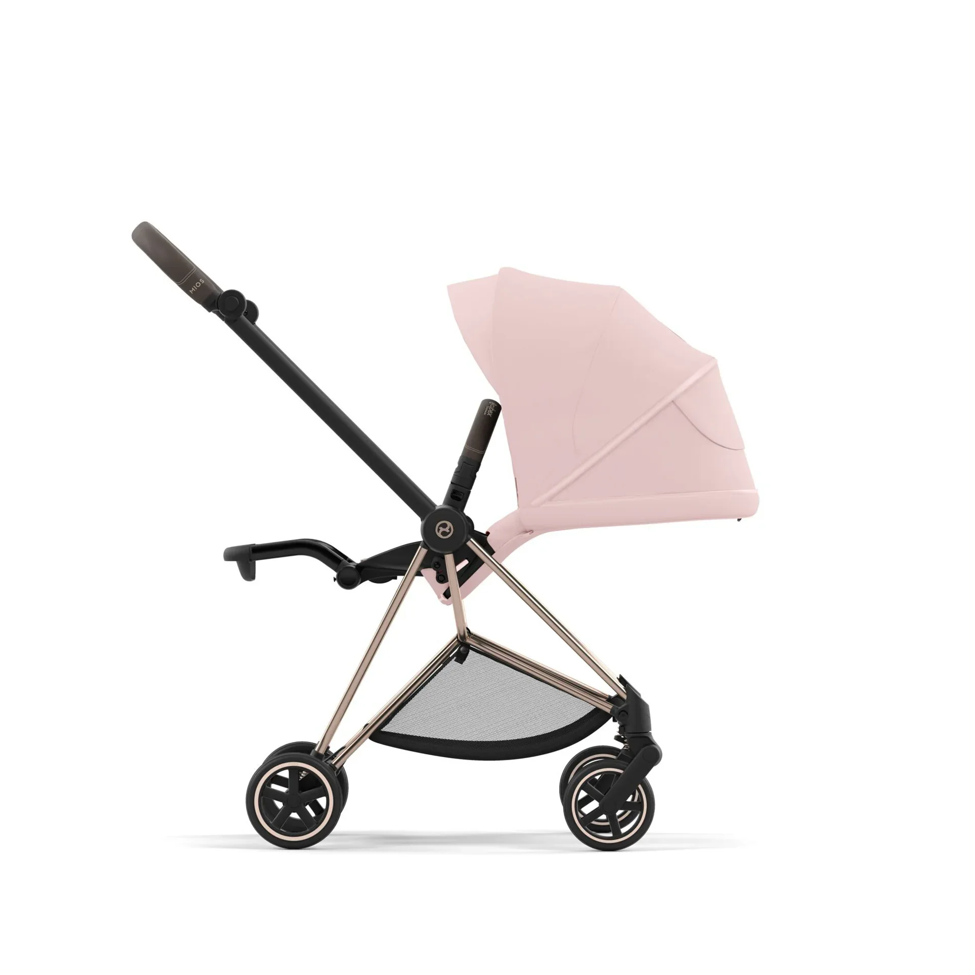 Cybex Platinum® Mios Seat Pack Peach Pink - Image 6