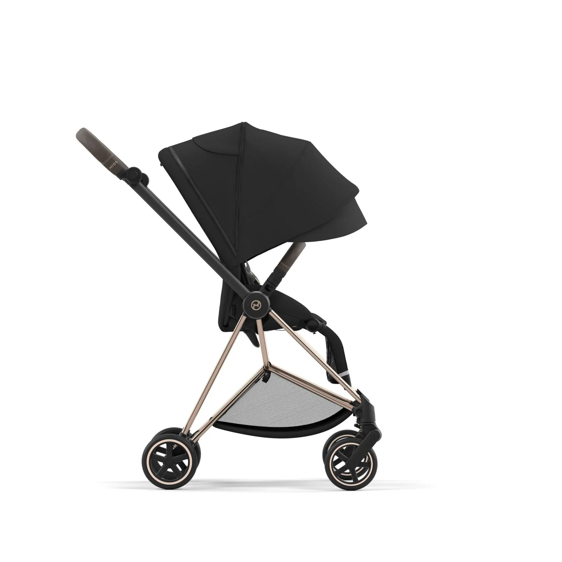 Cybex Platinum® Mios Seat Pack Sepia Black - Image 3