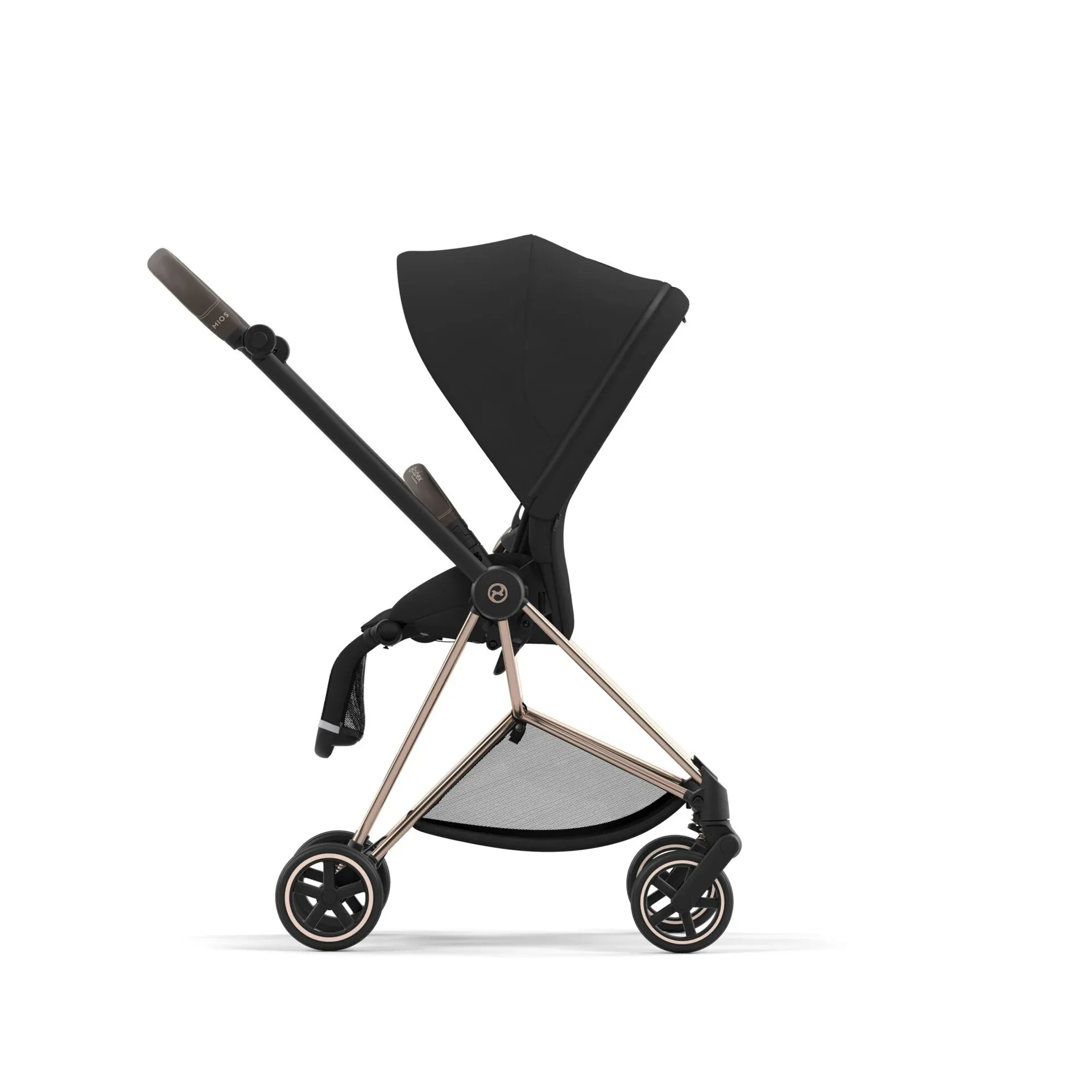 Cybex Platinum® Mios Seat Pack Sepia Black - Image 6
