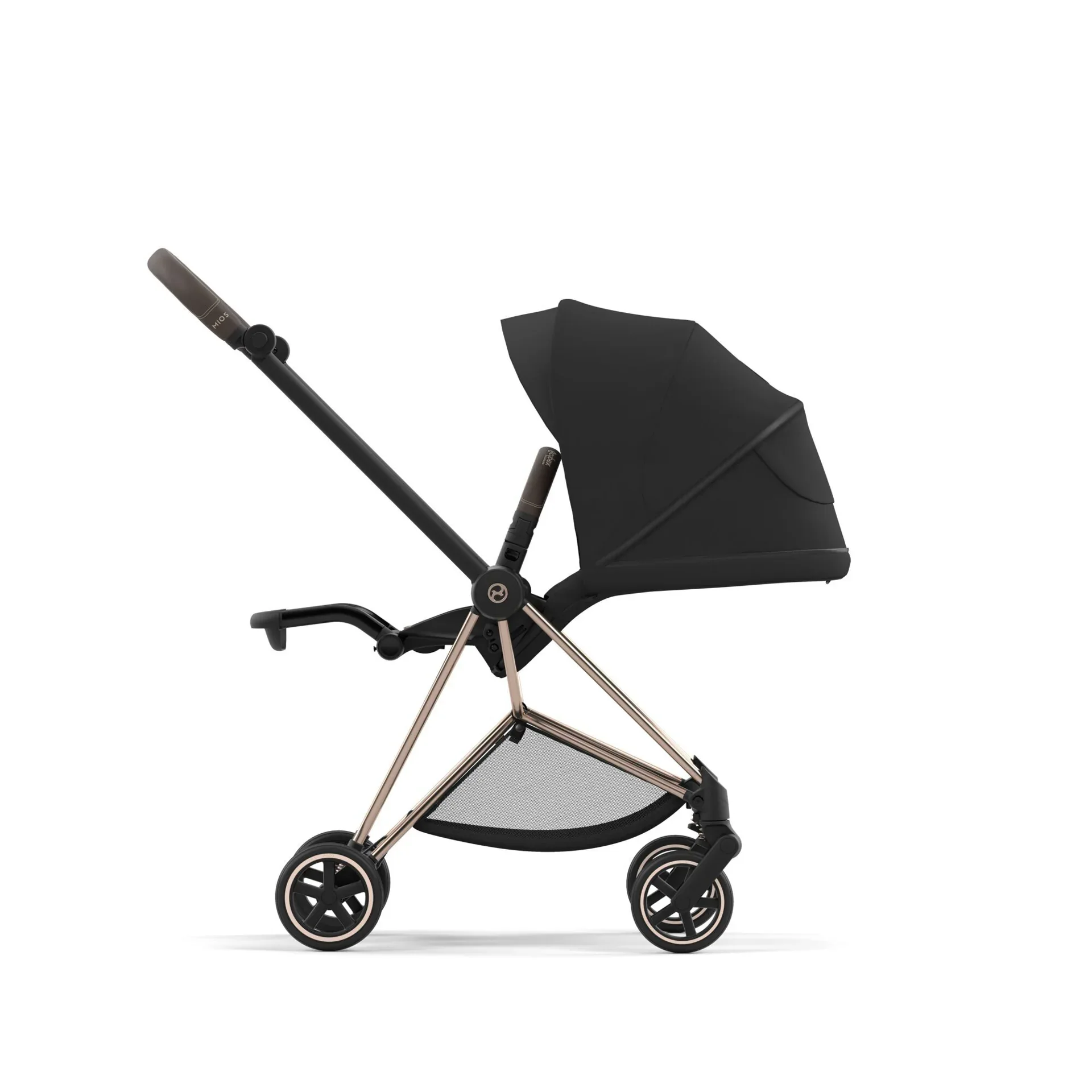 Cybex Platinum® Mios Seat Pack Sepia Black - Image 7