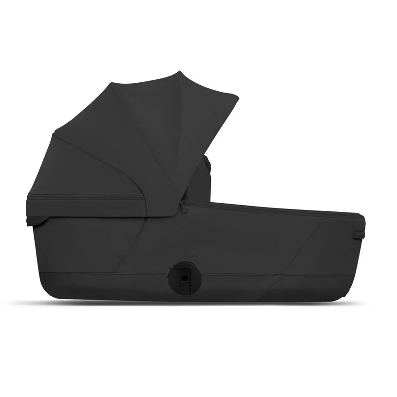 Cybex Platinum® Priam™ 2-in-1 Stroller with Foldable Carry Cot Comfort Sepia Black | Matt Black - Image 5